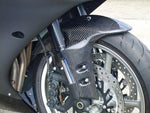 クレバーウルフ フロントフェンダー カーボン／綾織 YZF-R1 09-／MT-10 17
