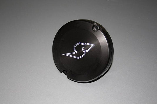 STRIKER ストライカー ビレットパルシングカバーR ZEPHYR1100 カタログ品番：P035-6337 メーカー品番：SS-PC02BK-R