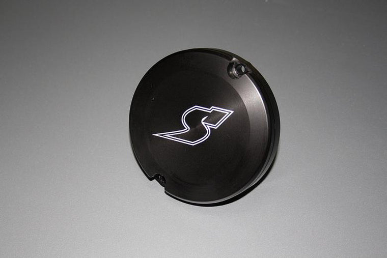 STRIKER ストライカー ビレットパルシングカバーR ZEPHYR1100 カタログ品番：P035-6337 メーカー品番：SS-PC02BK-R