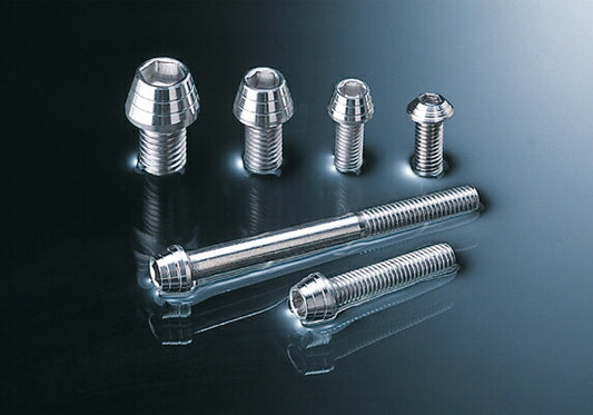 ケイファクトリー K-FACTORY ステンレスエンジンボルトキット シルバー ゼファー1100 カタログ品番：111EZAB025H メーカー品番：111EZAB025H