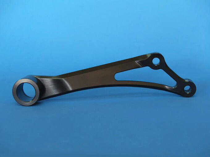 ウッドストック ウッドストック マフラーステー ブラック ZX-12R カタログ品番：P035-6527 メーカー品番：MFS-K09-0B