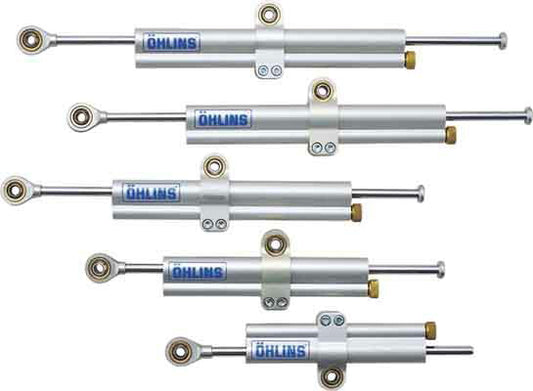 OHLINS｜オーリンズ ステアリングダンパー 90mm ユニバーサル｜SD002