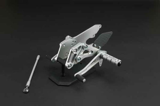 スパイス spice タクティカルステップ 3POS ZX-12R -06 カタログ品番：0102BS1K101B メーカー品番：0102BS1K101B