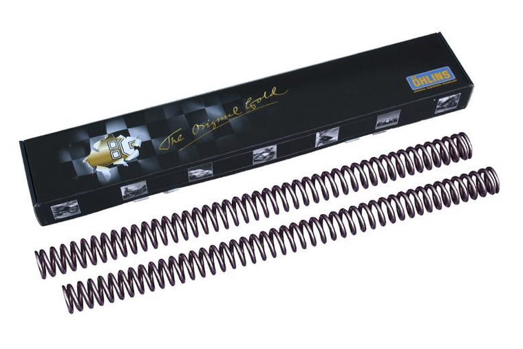 OHLINS｜オーリンズ フロントフォークスプリング ZX-14 12／GSXR1000 07-08｜8744-10