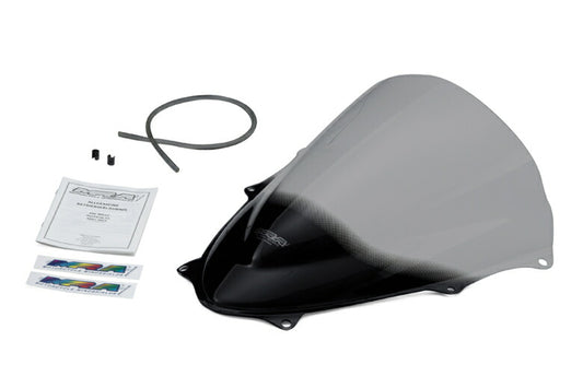 MRA エムアールエー スクリーンレーシング スモーク GSX-R1000 09-16 カタログ品番：MR437S メーカー品番：4025066120505