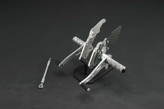 スパイス spice タクティカルステップ 3POS ZRX1100 1200R S DAEG -16 カタログ品番：0102BS1K113B メーカー品番：0102BS1K113B