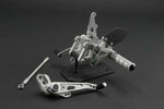 スパイス spice タクティカルステップ 6POS GSXR1000 09 カタログ品番：0102BS1S112B メーカー品番：0102BS1S112B