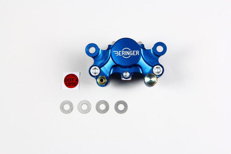 BERINGER ベルリンガー 2Pキャリパー ブルー 84mm ハンヨウ カタログ品番：2D1-BL メーカー品番：2D1-BL