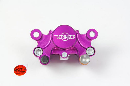 BERINGER ベルリンガー 2Pキャリパー パープル 84mm ハンヨウ カタログ品番：2D1-P メーカー品番：2D1-P