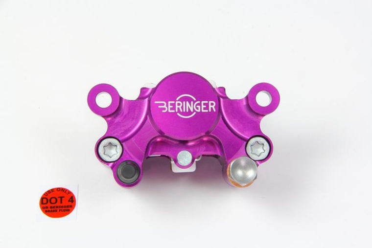 BERINGER ベルリンガー 2Pキャリパー パープル 84mm ハンヨウ カタログ品番：2D1-P メーカー品番：2D1-P