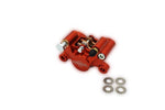BERINGER ベルリンガー 2Pキャリパー レッド 84mm ハンヨウ カタログ品番：2D1-R メーカー品番：2D1-R