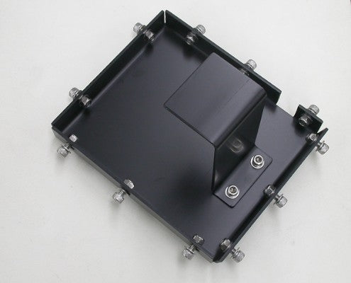 ケイファクトリー K-FACTORY バッテリーボックスベースキット Mブラック ZRX1200 カタログ品番：103VZDC001Q メーカー品番：103VZDC001Q