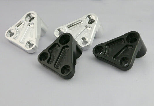 K-FACTORY ダウンチューブ オプション BLK ZRXエンジンヨウハンガーB