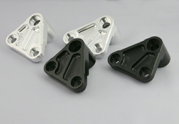 K-FACTORY ダウンチューブ オプション BLK ZRXエンジンヨウハンガーB