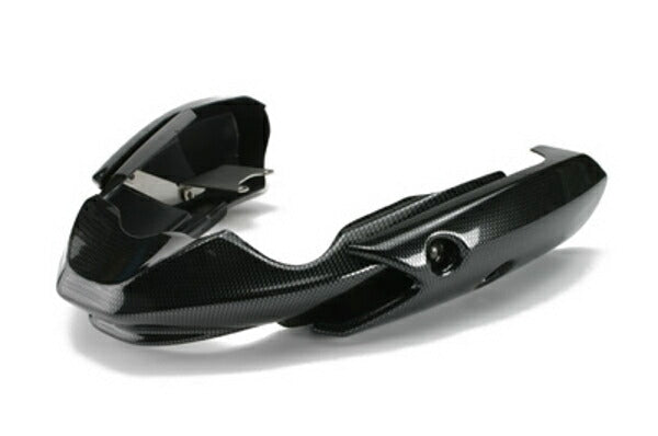 プーチ エンジンスポイラー カーボン.P FZ1／FAZER 06-13