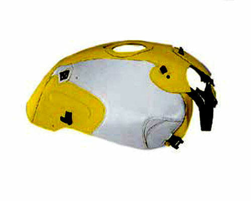 バグスター BAGSTER タンクカバー イエロー ライトグレー CB1000SF カタログ品番：1244E メーカー品番：1244E