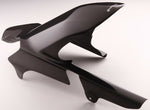 STRIKER ストライカー カーボンリヤフェンダー ZEPHYR1100 カタログ品番：P036-7209 メーカー品番：SAD-RF02C-WH