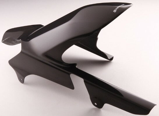 STRIKER ストライカー カーボンリヤフェンダー ZEPHYR1100 カタログ品番：P036-7209 メーカー品番：SAD-RF02C-WH
