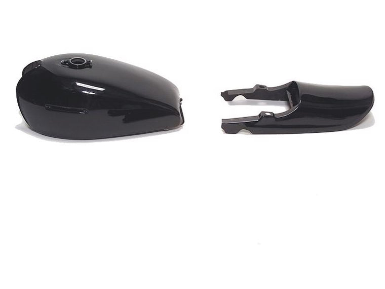 ドレミコレクション RSタイプペイントスミタンクセット ブラック Z750D1/Z1000