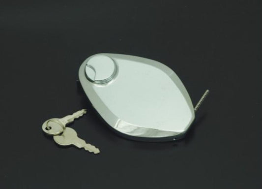 ドレミコレクション D1タンクキャップ(カギツキ) Z1000 Z650