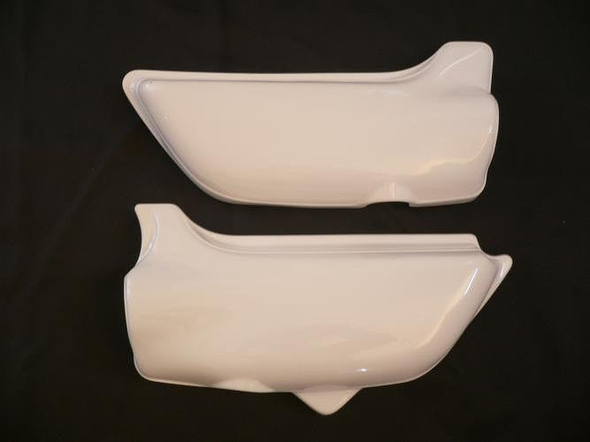 ドレミコレクション RSタイプサイドカバーセット(FRP) Z750A4/Z750A5