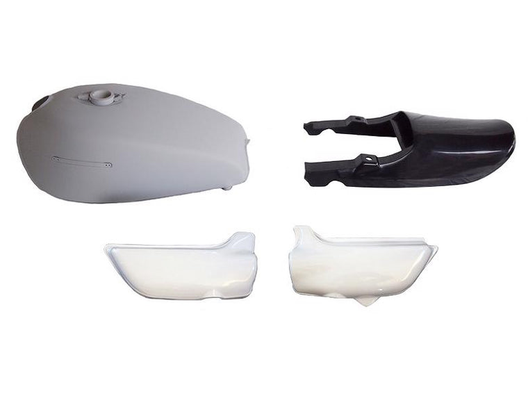 ドレミコレクション RSタイプペイントヨウタンクセット Z750A4/Z750A5