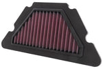 K&N ケーアンドエヌ リプレイスメント FZ6R 09-17 XJ6 DIVERSION 09-15 カタログ品番：YA-6009 メーカー品番：YA-6009