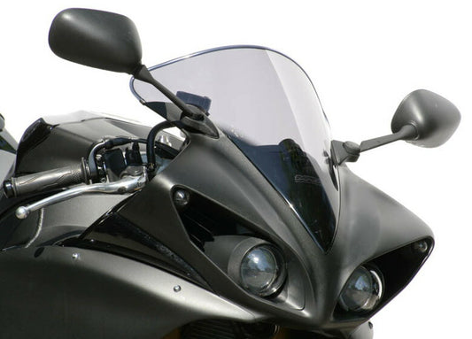 MRA エムアールエー スクリーンオリジナル クリア YZF-R1 09-14 カタログ品番：MO245C メーカー品番：4025066122189