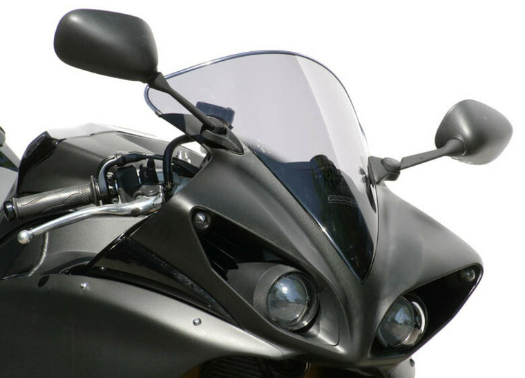 MRA エムアールエー スクリーンオリジナル クリア YZF-R1 09-14 カタログ品番：MO245C メーカー品番：4025066122189