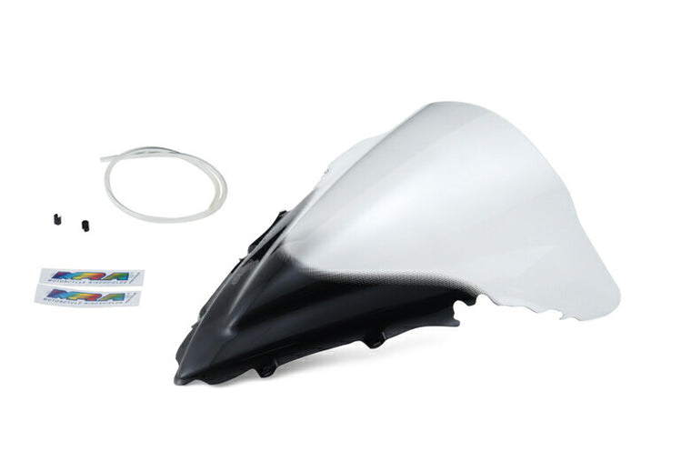 MRA エムアールエー スクリーンレーシング クリア YZF-R1 09-14 カタログ品番：MR245C メーカー品番：4025066122264