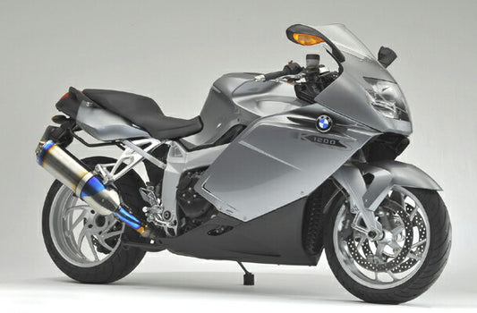 ケイファクトリー K-FACTORY 3Dチタン スリップオン ディアブロS K1200S 04-08 カタログ品番：406KBBAEBG0000 メーカー品番：406KBBAEBG0000