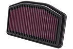 K&N ケーアンドエヌ リプレイスメント YZF-R1 09-14 カタログ品番：YA-1009 メーカー品番：YA-1009