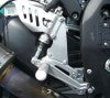 バトルファクトリー BATTLE.F ステップホルダーSET 2POSITION GSXR600 06-10 カタログ品番：P038-5095 メーカー品番：BA03-S03-06B