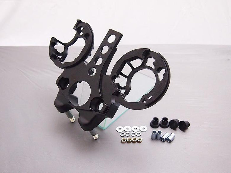 ドレミコレクション メーターステー Z1000 Z750Four Z750D1 Z750FX1 Z1000Mk2 ホカ 《ドレミコレクション 40078》◇Cr◇プロト品番P038-5756メーカー品番40078