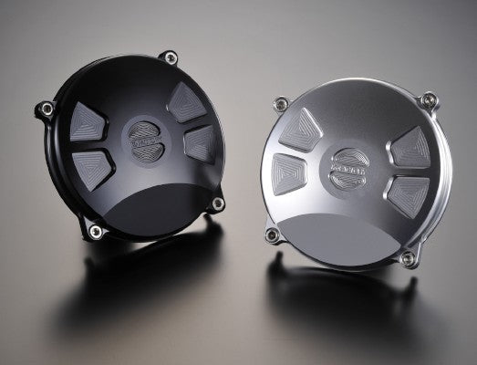 ケイファクトリー K-FACTORY クランクエンドカバーL TYPE2 SLV ZEPHYR1100 カタログ品番：111IZBM006H メーカー品番：111IZBM006H