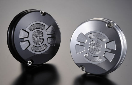 ケイファクトリー K-FACTORY パルシングカバーR TYPE2 SLV ZEPHYR1100 カタログ品番：111IZBM007H メーカー品番：111IZBM007H