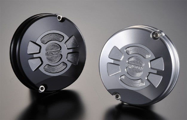 ケイファクトリー K-FACTORY パルシングカバーR TYPE2 S BLK ZEPHYR1100 カタログ品番：111IZBM007R メーカー品番：111IZBM007R