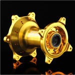 Z-WHEEL ズィーウィール アステライトハブ YEL R RMZ250 07- 450 05- カタログ品番：P056-7647 メーカー品番：W41-31215