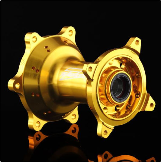 Z-WHEEL ズィーウィール アステライトハブ YEL R RMZ250 07- 450 05- カタログ品番：P056-7647 メーカー品番：W41-31215