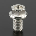 ZETA ジータ Z-チタン フランジボルト M6 P1.0 1pc 10mm カタログ品番：P077-3358 メーカー品番：ZT03-0610