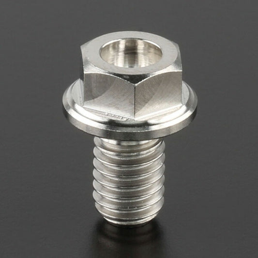 ZETA ジータ Z-チタン フランジボルト M6 P1.0 1pc 10mm カタログ品番：P077-3358 メーカー品番：ZT03-0610