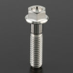 ZETA ジータ Z-チタン フランジボルト M6 P1.0 1pc 25mm カタログ品番：P077-3360 メーカー品番：ZT03-0625