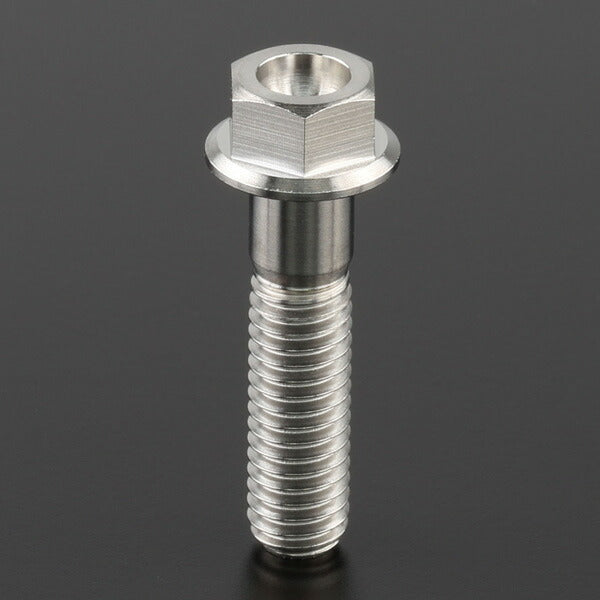 ZETA ジータ Z-チタン フランジボルト M6 P1.0 1pc 25mm カタログ品番：P077-3360 メーカー品番：ZT03-0625