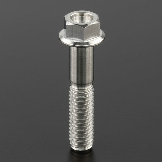ZETA ジータ Z-チタン フランジボルト M6 P1.0 1pc 30mm カタログ品番：P076-7705 メーカー品番：ZT03-0630