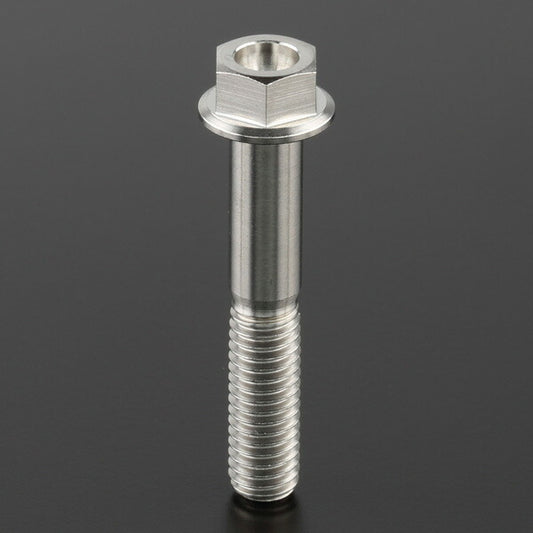 ZETA ジータ Z-チタン フランジボルト M6 P1.0 1pc 35mm カタログ品番：P077-3361 メーカー品番：ZT03-0635