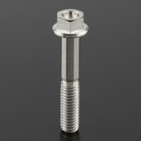 ZETA ジータ Z-チタン フランジボルト M6 P1.0 1pc 35mm カタログ品番：P077-3361 メーカー品番：ZT03-0635