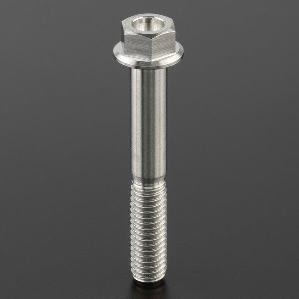 ZETA ジータ Z-チタン フランジボルト M6 P1.0 1pc 40mm カタログ品番：P077-3362 メーカー品番：ZT03-0640