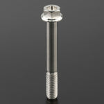 ZETA ジータ Z-チタン フランジボルト M6 P1.0 1pc 45mm カタログ品番：P077-3363 メーカー品番：ZT03-0645