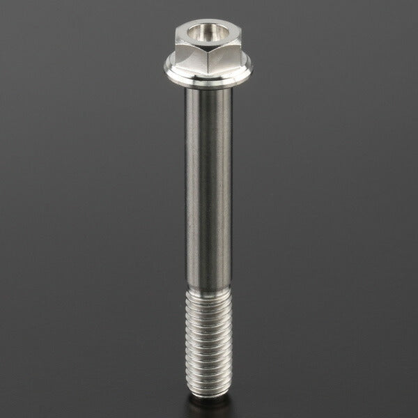 ZETA ジータ Z-チタン フランジボルト M6 P1.0 1pc 45mm カタログ品番：P077-3363 メーカー品番：ZT03-0645