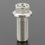 ZETA ジータ フランジボルト ワイヤリング M10 25mm P1.25 カタログ品番：P071-4885 メーカー品番：ZT04-1025